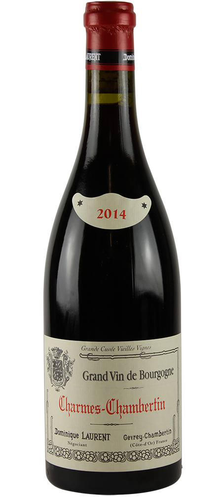2014 Gevrey-Chambertin Grand Cru "Charmes-Chambertin" Vieilles Vignes