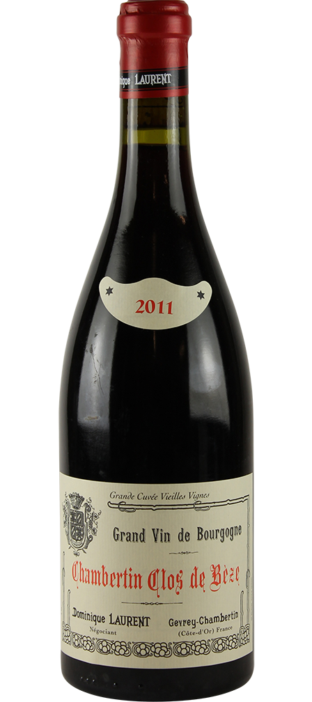 2011 Gevrey-Chambertin Grand Cru "Chambertin Clos de Bèze" Grande Cuvée Vieilles Vignes