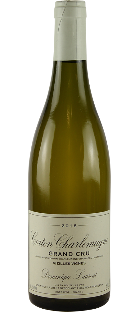 2018 Aloxe-Corton Grand Cru "Corton-Charlemagne" Vieilles Vignes