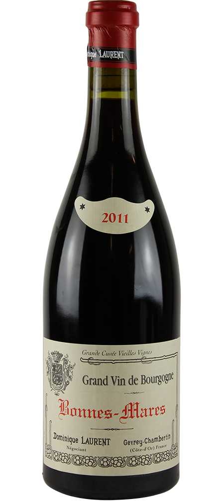 2011 Chambolle-Musigny Grand Cru "Bonnes-Mares" Grande Cuvée Vieilles Vignes