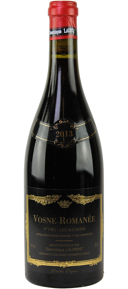 2013 Vosne-Romanée 1er Cru "Les Suchots" Vieilles Vignes