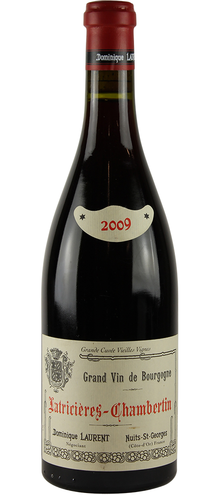 2009 Gevrey-Chambertin Grand Cru "Latricières-Chambertin" Vieilles Vignes