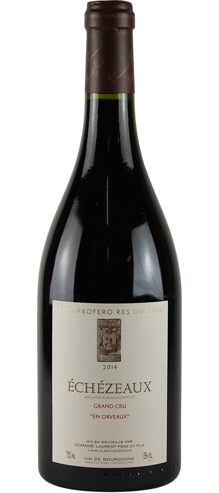 2014 Échezeaux Grand Cru "En Orveaux" Vieilles Vignes