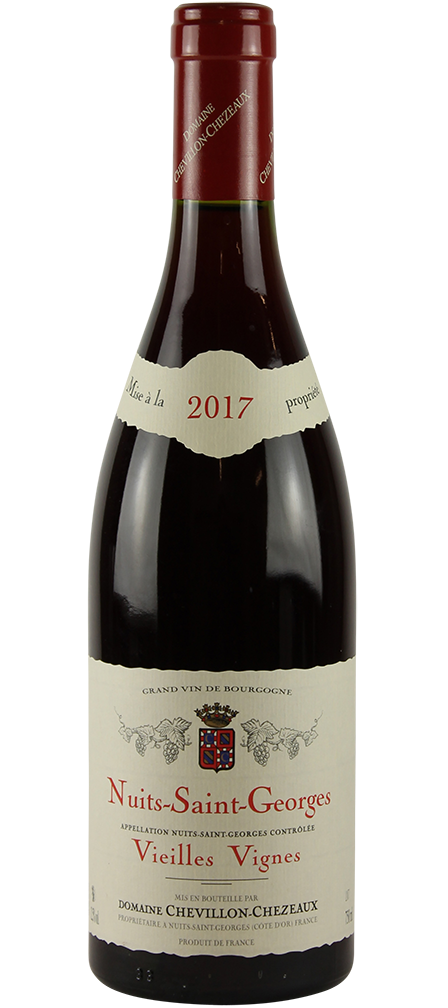 2017 Nuits-Saint-Georges Village "Vieilles Vignes"