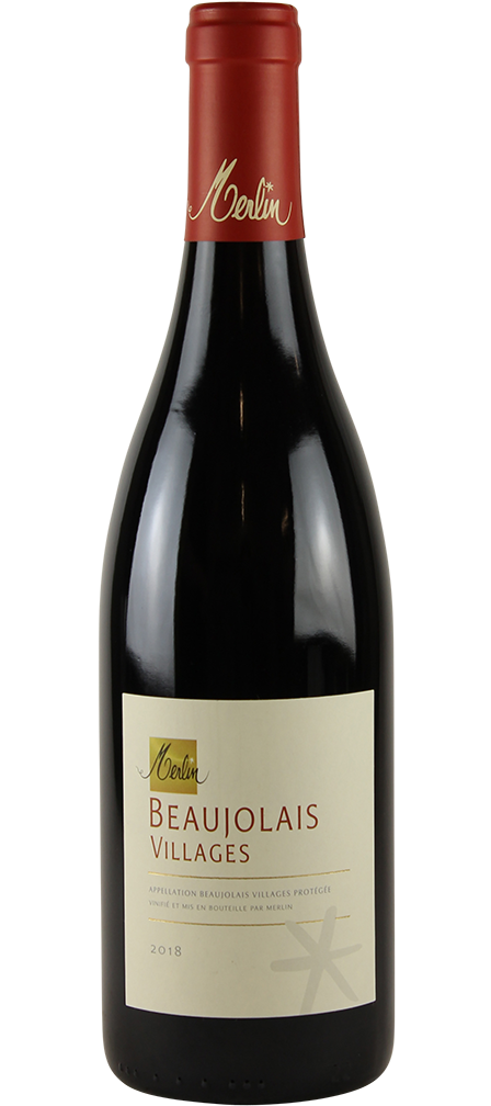 2018 Beaujolais Villages