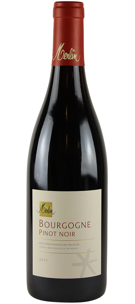 2017 Bourgogne "Pinot Noir"