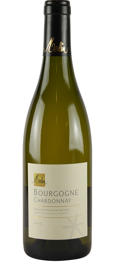 2017 Bourgogne "Chardonnay" blanc