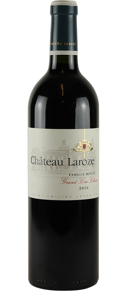 2016 Château Laroze Grand Cru